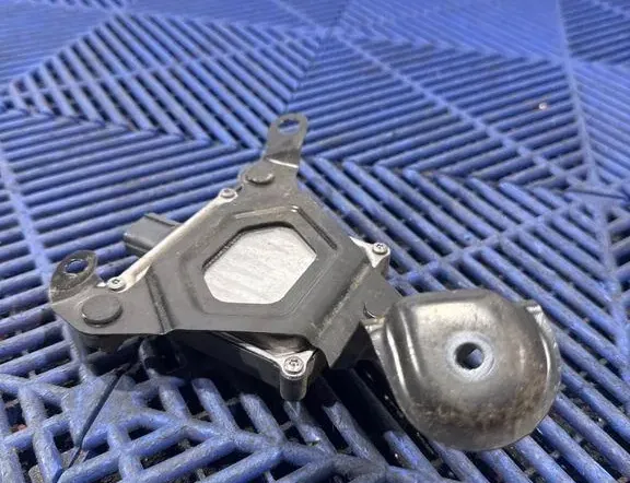 TOYOTA C-HR 1 generation (2016-2023) Module de contrôle des angles morts A2C7430820200,10R047527 34771844