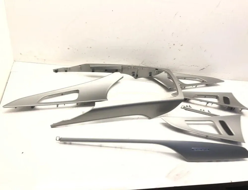 AUDI A6 C8/4K (2018-2024) Kit de sièges intérieurs avec cartes de porte 4G2853189B,4G0867419,4G0864261,4G0867409,4G0867410A,4G0867420 32215222