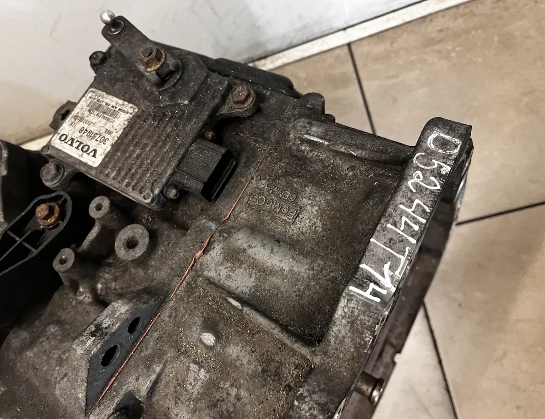 VOLVO V70 3 generation (2007-2020) Boîte de vitesses 09E3807279,TF80SC,31259368 23239363