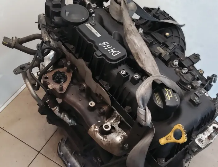 HYUNDAI Santa Fe DM (2012-2020) Moteur D4HB 24672194