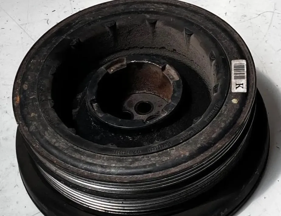 BMW 3 Series E90/E91/E92/E93 (2004-2013) Poulie de vilebrequin 7793593 32083897