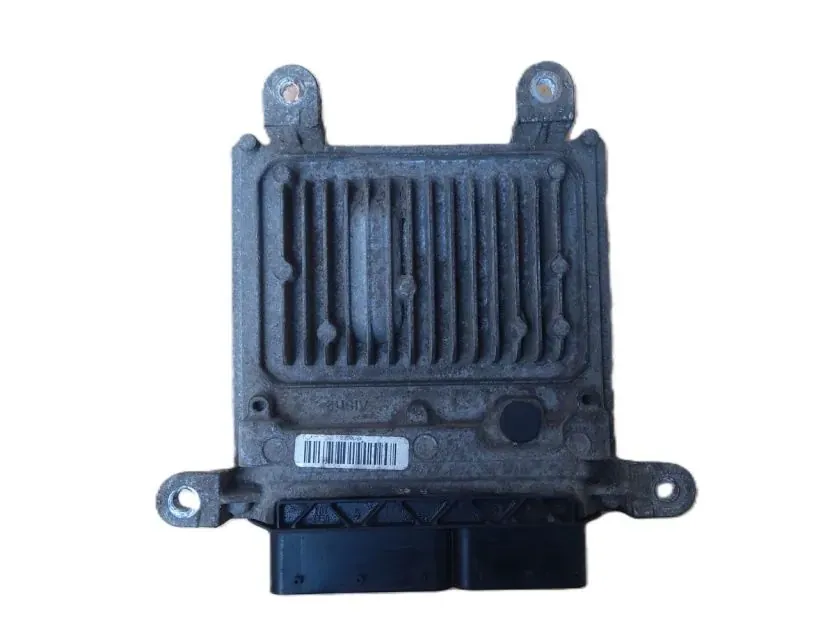 MERCEDES-BENZ Sprinter 2 generation (906) (2006-2018) Calculateur d'unité de commande du moteur A6519000601 34964594
