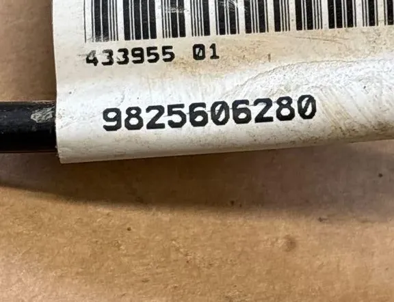 PEUGEOT 2008 2 generation (2019-2023) Capteur ABS Avant Droit 9825606280 33146608