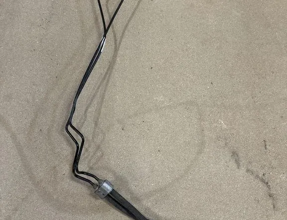 PORSCHE 911 991 (2011-2020) Lien de stabilisateur avant gauche 99135927702 33161332