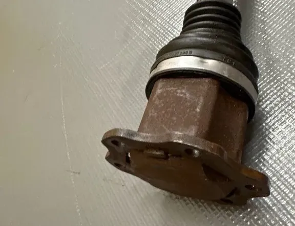 AUDI Q5 8R (2008-2017) Arbre de transmission avant gauche 6R0407271B 33162712