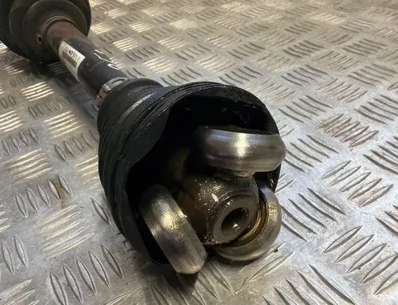 AUDI Q5 8R (2008-2017) Arbre de transmission avant gauche 80A407271E 34260445