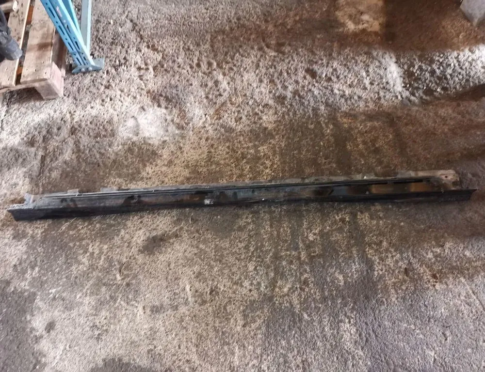 SAAB 9-3 2 generation (2002-2014) Jupe latérale gauche 35344641