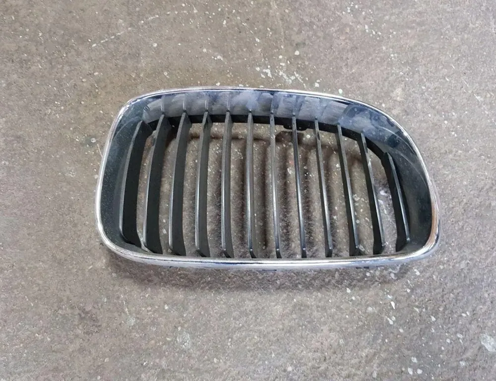 BMW 1 Series E81/E82/E87/E88 (2004-2013) Calandre supérieure avant 7179656 33845562