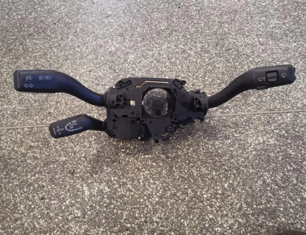 AUDI A6 C6/4F (2004-2011) Interrupteur de manette d'essuie-glace 4F0953549A,4E0953521 33847969