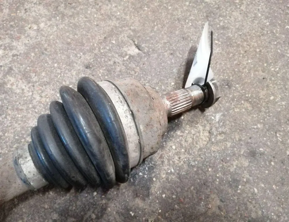 PEUGEOT 308 T7 (2007-2015) Arbre de transmission avant gauche 33848456