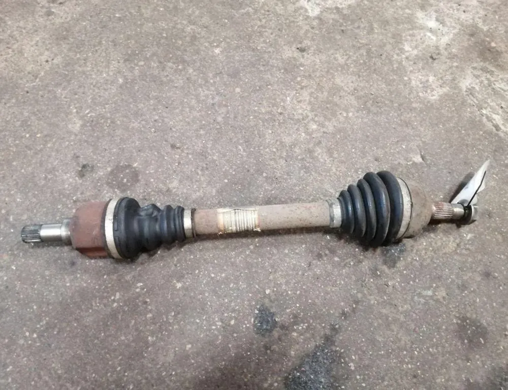 PEUGEOT 308 T7 (2007-2015) Arbre de transmission avant gauche 33848456