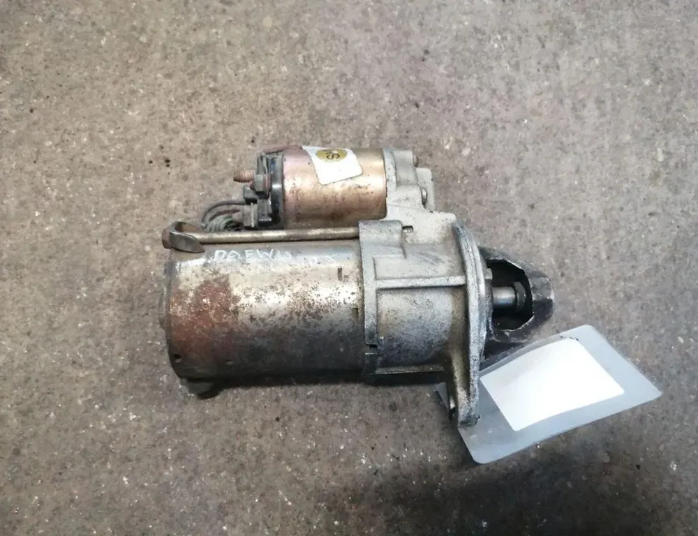 DAEWOO Nubira J100 (1997-1999) Démarreur 33849334