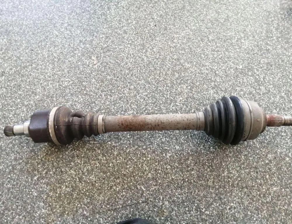 PEUGEOT 308 T7 (2007-2015) Arbre de transmission avant gauche 33851763