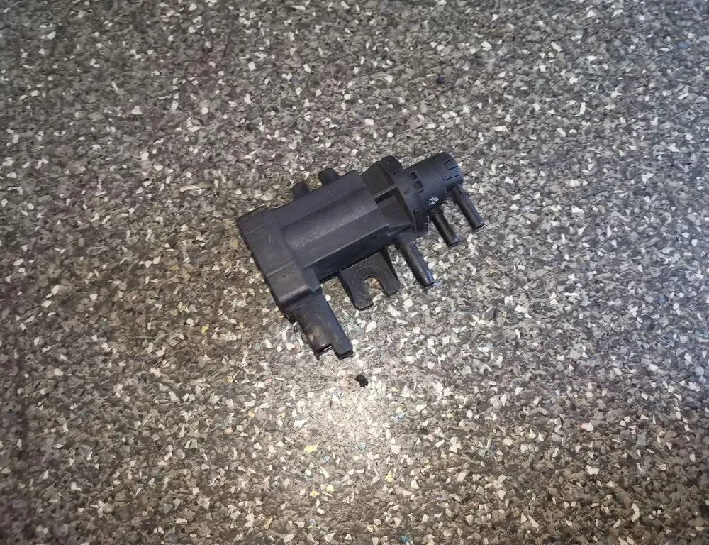 PEUGEOT 308 T7 (2007-2015) Électrovanne 9652570180 33851950