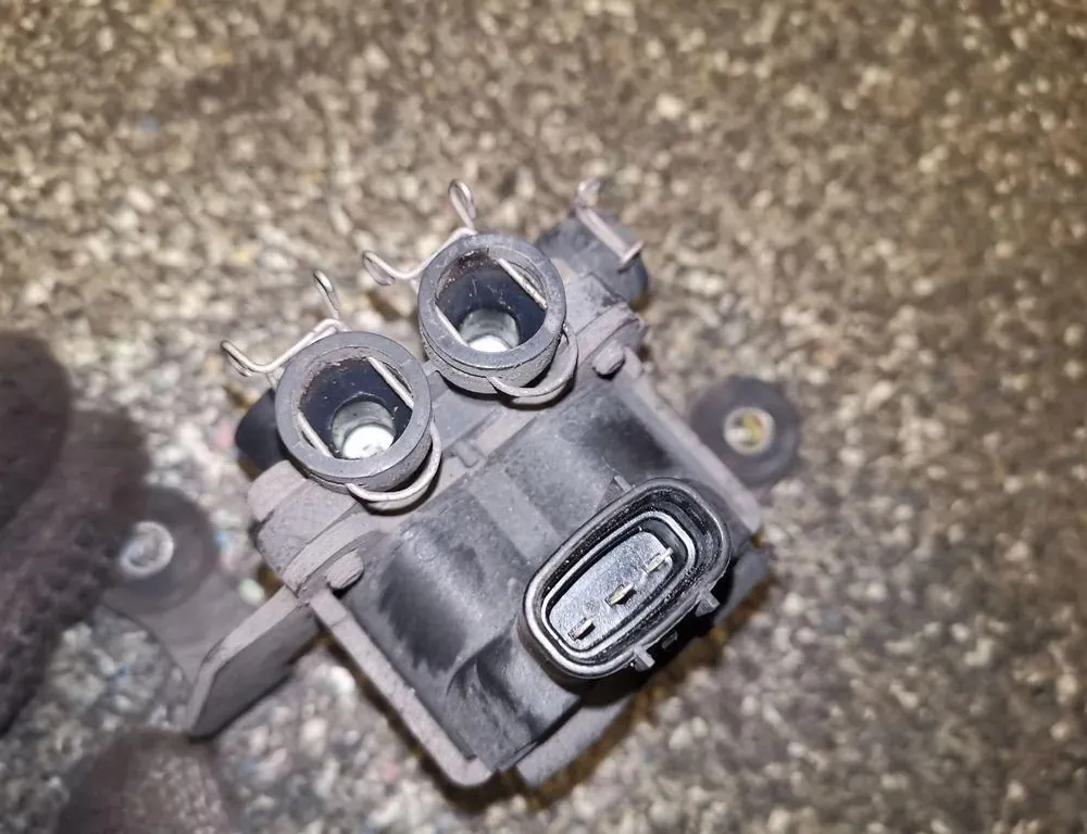 LEXUS RX 2 generation (2003-2009) Moteur à eau de circulation 33853935
