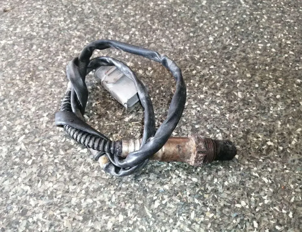 VOLKSWAGEN Passat B7 (2010-2015) Sonde à oxygène lambda 06F906262 33858111
