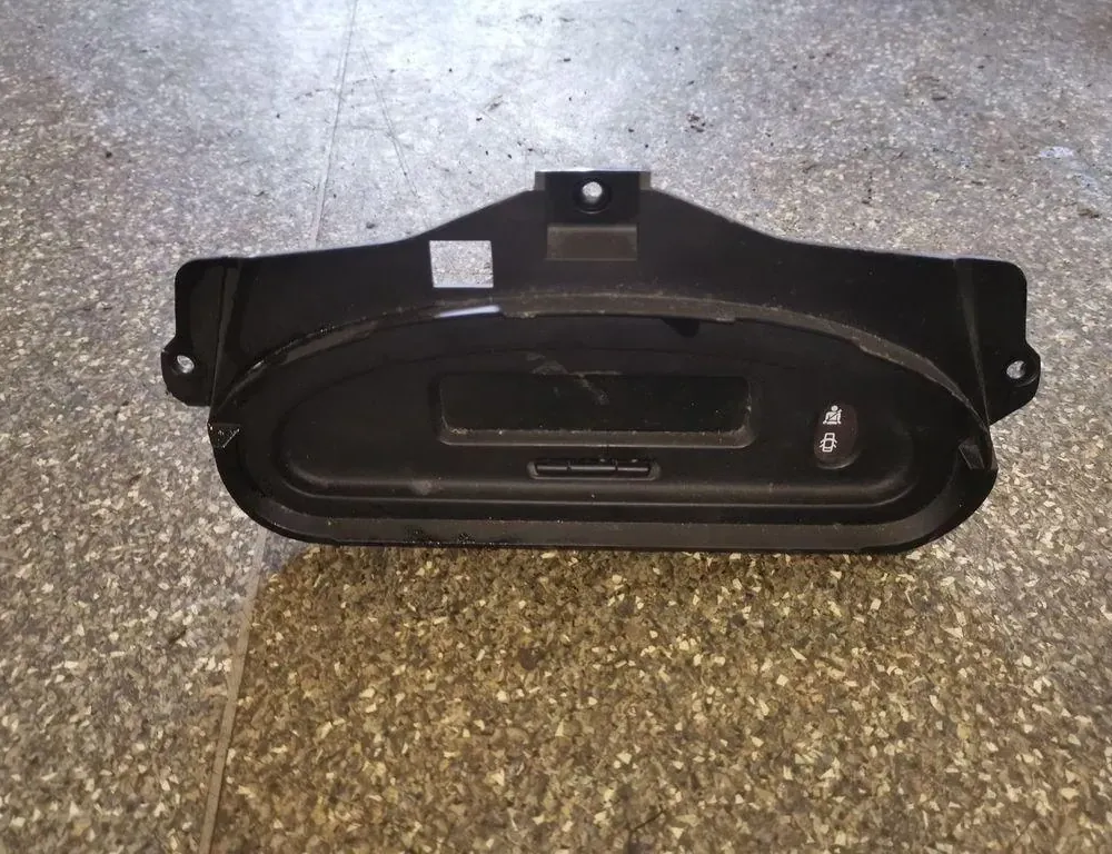 RENAULT Megane 1 generation (1995-2003) Affichage de navigation 8200028364 33860431