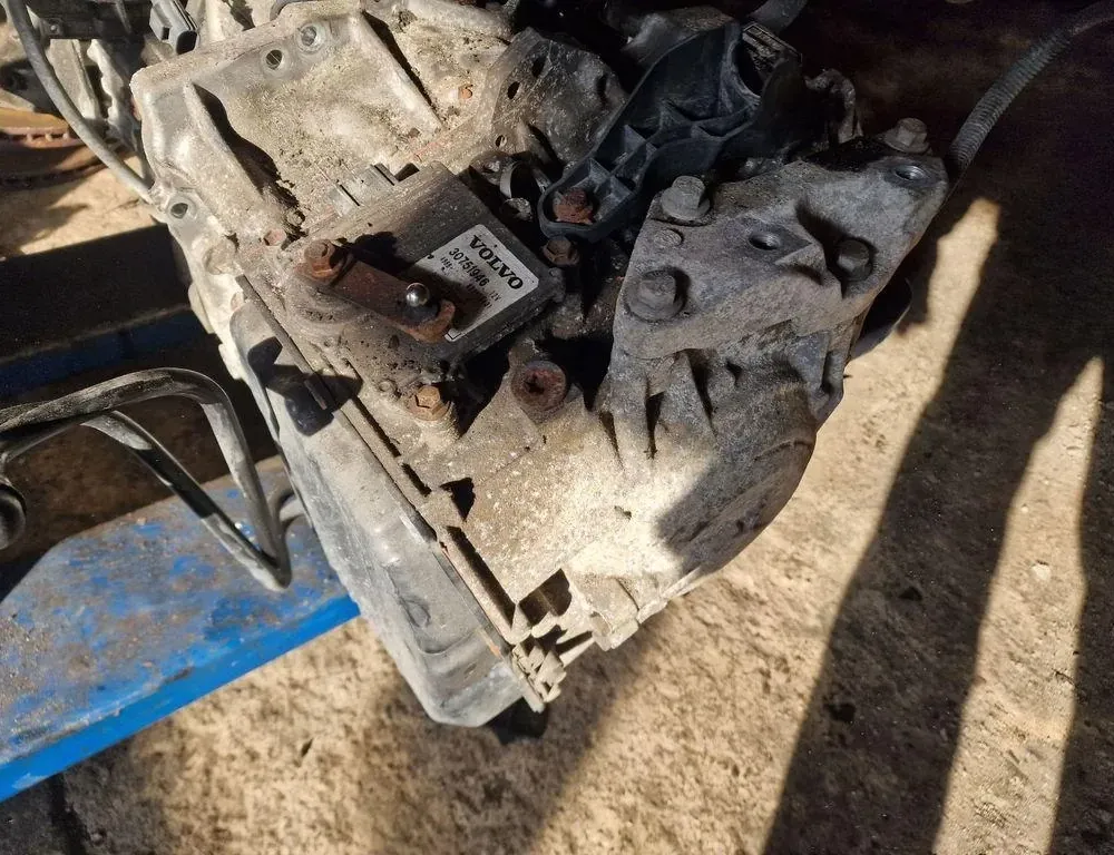 VOLVO S80 1 generation (1998-2006) Boîte de vitesses TF80SC 33868268