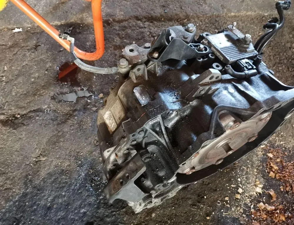 VOLVO V70 2 generation (2000-2008) Boîte de vitesses 30751946,TF80SC 33872709