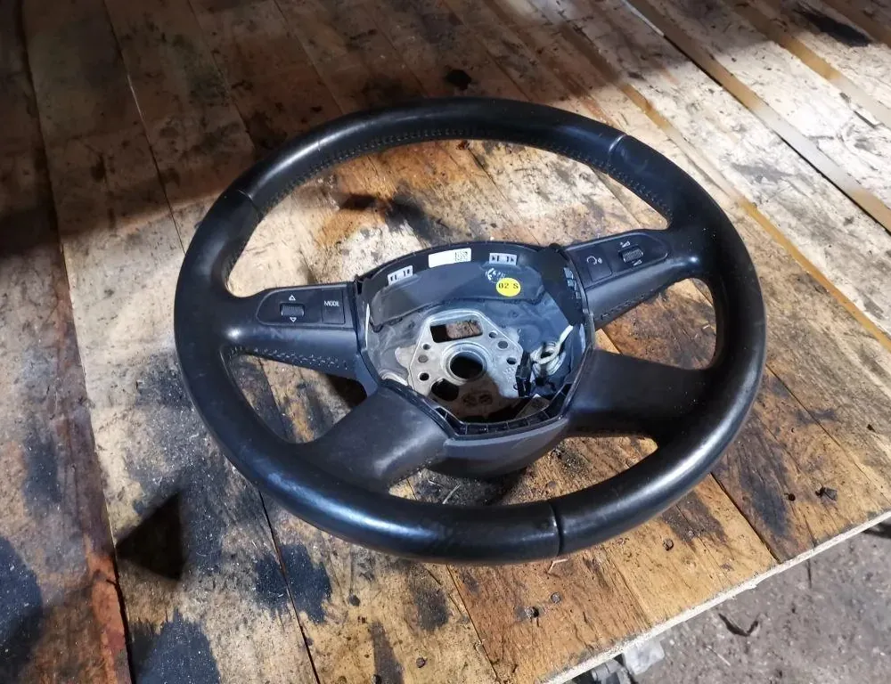AUDI Q7 4M (2015-2024) Volant 4F0419091DB 33875465