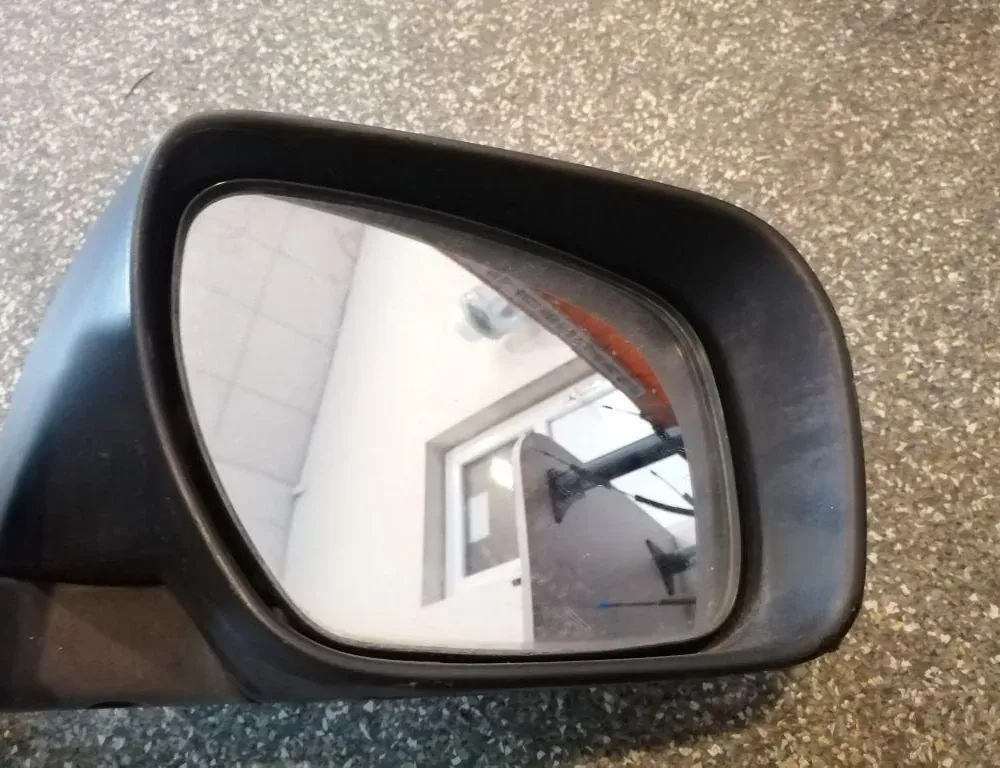 MAZDA MPV LW (1999-2006) Rétroviseur latéral droit 012284 33877642