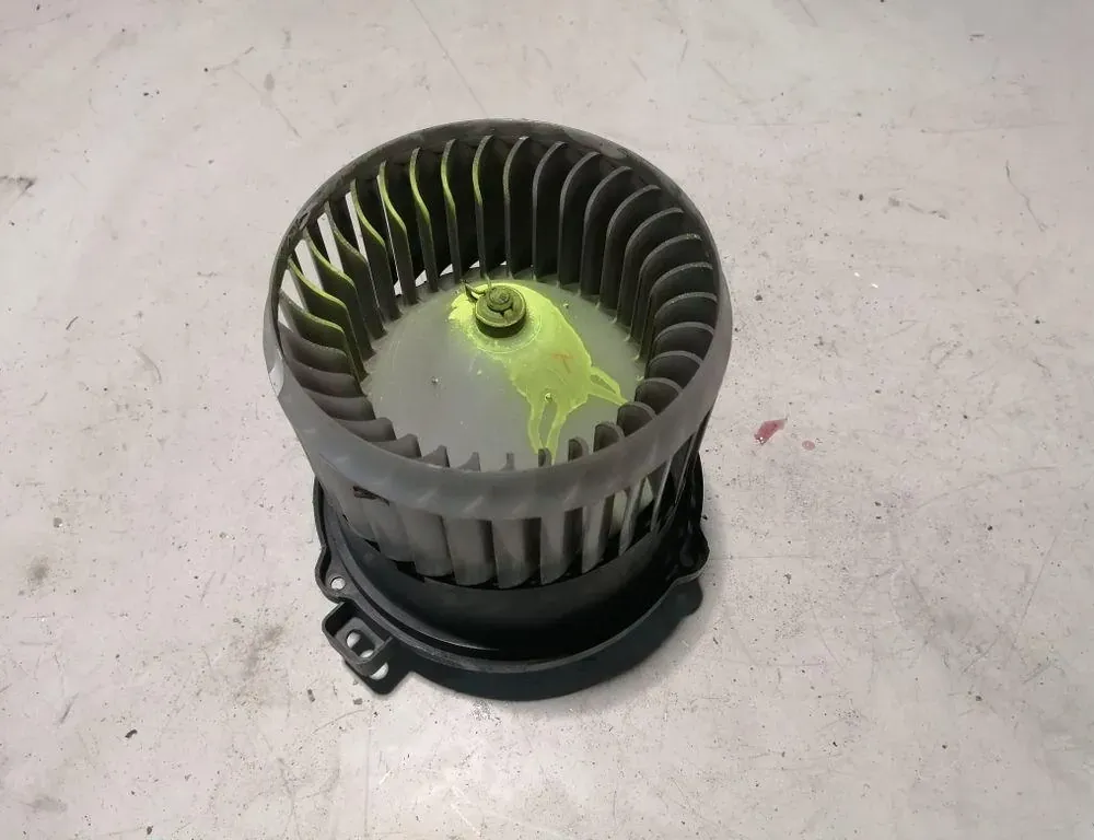 SMART Forfour 1 generation (2004-2006) Chauffage intérieur 0160700701 33886684