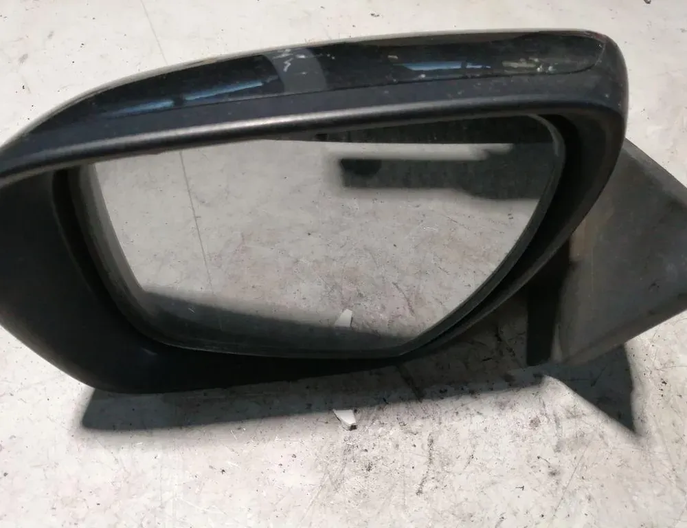 MAZDA 5 1 generation (2005-2010) Rétroviseur latéral gauche 012284 33887622