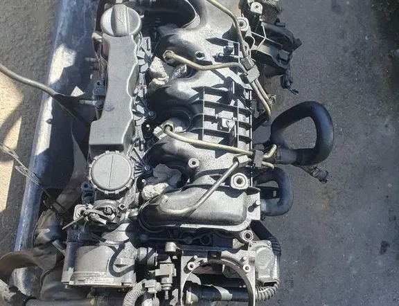 FORD C-Max 1 generation (2003-2010) Moteur 10JB24,G8DA 33975091