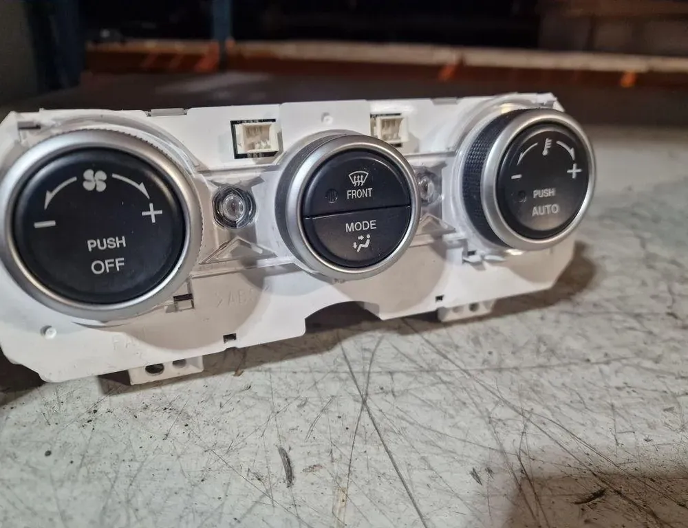 MAZDA 6 GG (2002-2007) Autres unités de contrôle 33966873