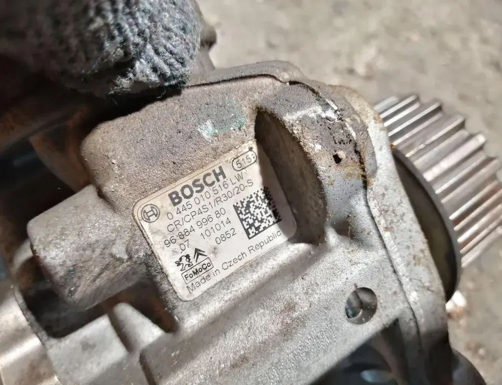 PEUGEOT Partner 2 generation (2008-2023) Pompe à carburant 9688499680 33967674