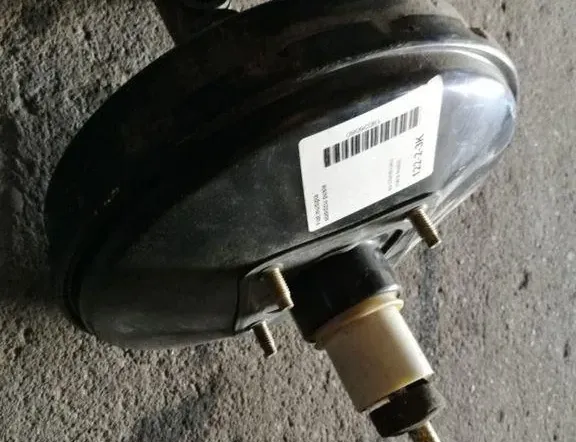 FIAT Multipla 1 generation (1999-2010) Booster de servofrein 35114987