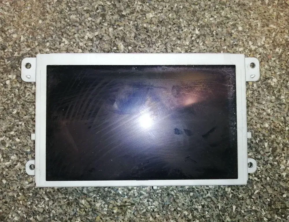 AUDI A4 B7/8E (2004-2008) Affichage de navigation 4F0919604 33975026
