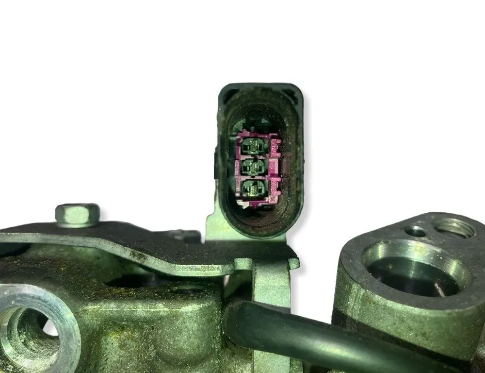 PORSCHE Cayenne 3 generation (2017-2023) Pompe de climatisation 8W0816803A 34911943