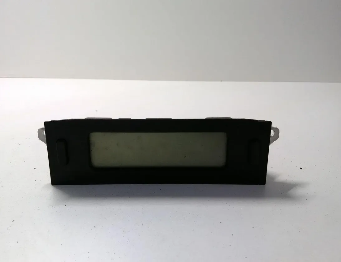 CITROËN C8 1 generation (2002-2014) Horloge intérieure 1495869077 28380806