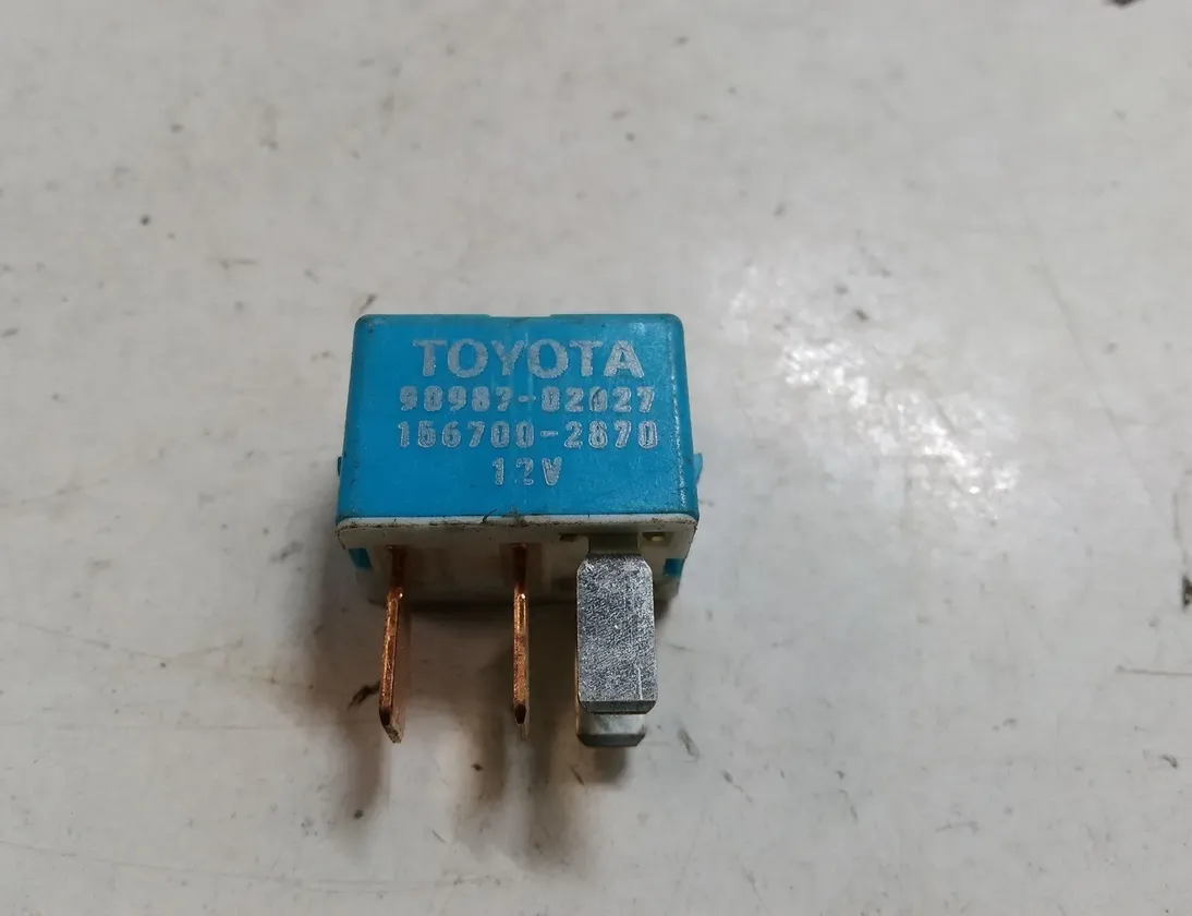 TOYOTA RAV4 5 generation (XA50) (2018-2024) Relais 9098702027,1567002870 28391376