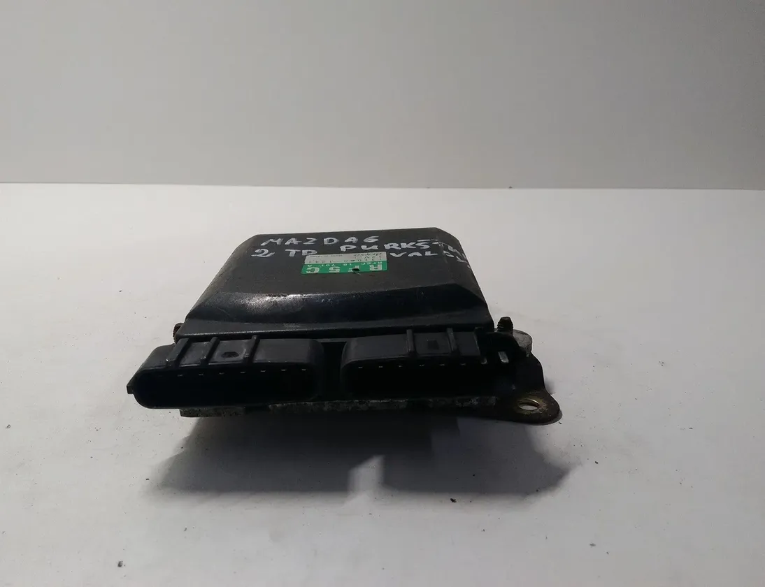 MAZDA 6 GG (2002-2007) Calculateur d'unité de commande du moteur RF5C18701A,1310001241 28395122