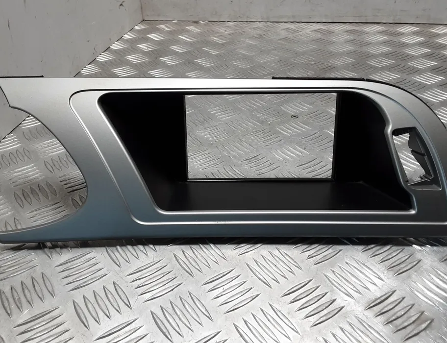 AUDI A4 allroad B8 (2009-2015) Garniture du lecteur de musique 8K1857186H 28409900