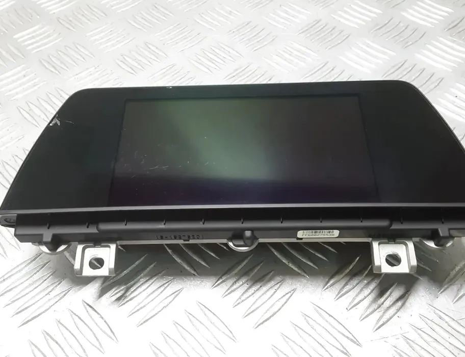 BMW 3 Series F30/F31 (2011-2020) Affichage de navigation 9292247 29969560