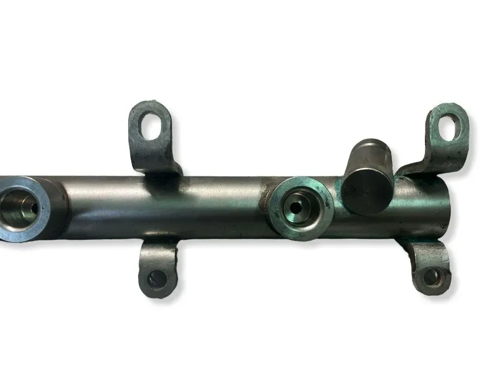 PORSCHE Cayenne 3 generation (2017-2023) Rampe de carburant 06M133316L,2229210072 34934562