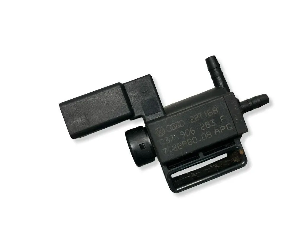 PORSCHE Cayenne 3 generation (2017-2023) Soupape à vide 72288008,22T168,037906283F 34911251