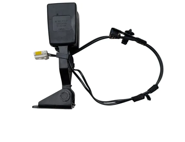 CITROËN C5 2 generation (2008-2017) Boucle de siège arrière gauche 96561757xt 31974826