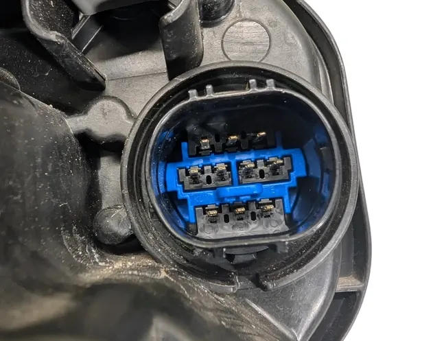 HYUNDAI Tucson 4 generation (2020-2023) Phare avant droit 92102N7120,N792112020 34478366