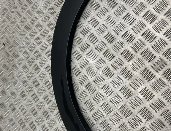 CITROËN C3 2 generation (2009-2016) Moulure d'aile arrière droite 9812088780 35295562