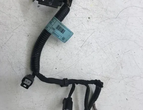 HYUNDAI i20 BC/BI (3 generation) (2020-2024) Connexion du fil de la buse 353414107250 35302694