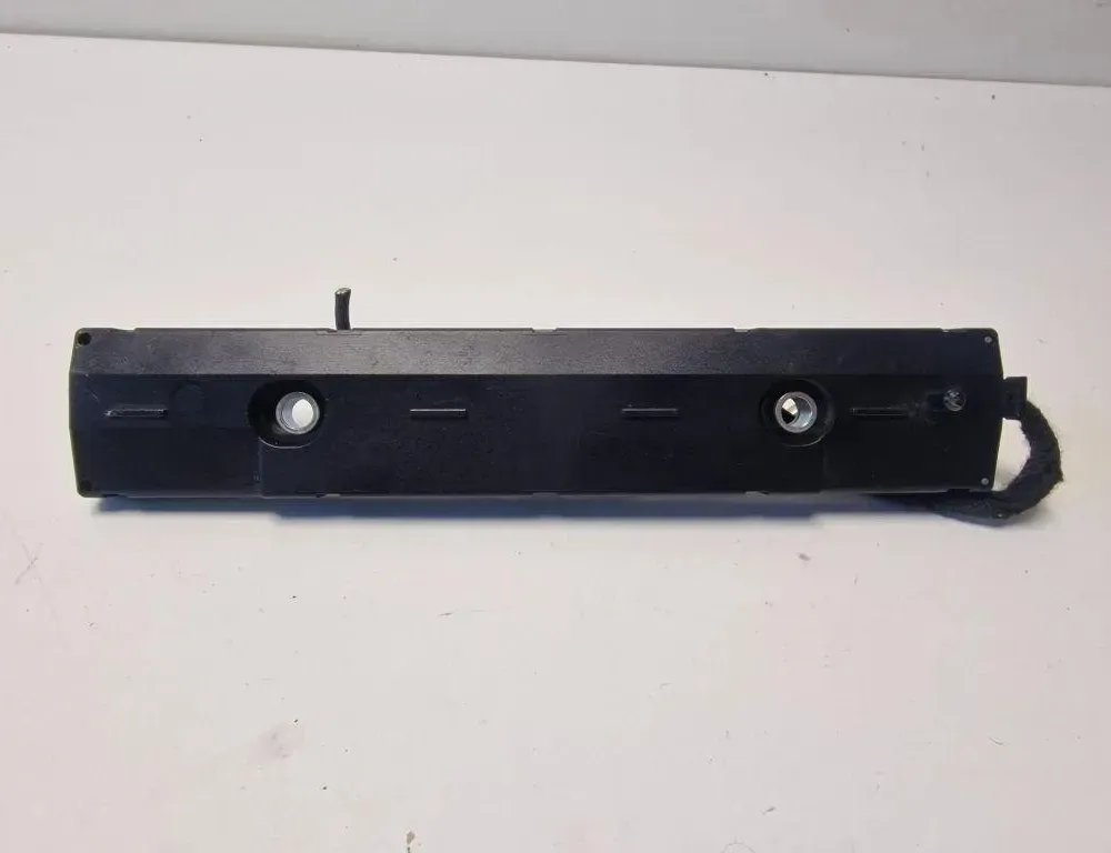 AUDI Q7 4M (2015-2024) Amplificateur d'antenne du couvercle de coffre 4L0035225F 31238993