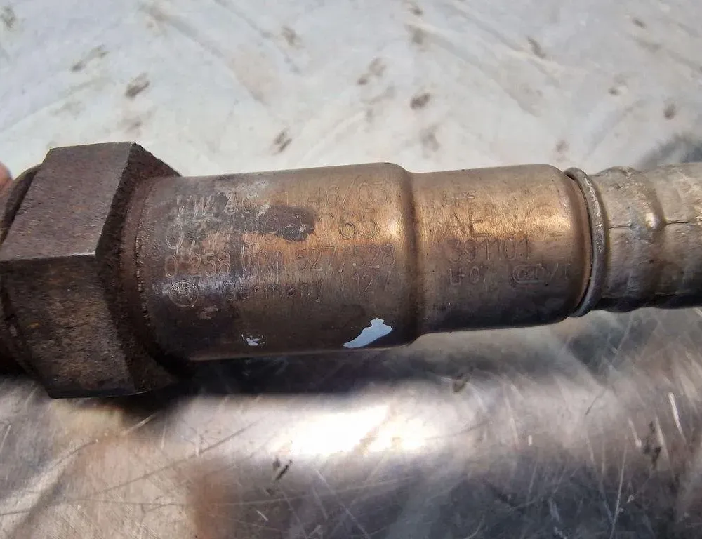 AUDI A8 D3/4E (2002-2010) Sonde à oxygène lambda 077906265AE 31242514