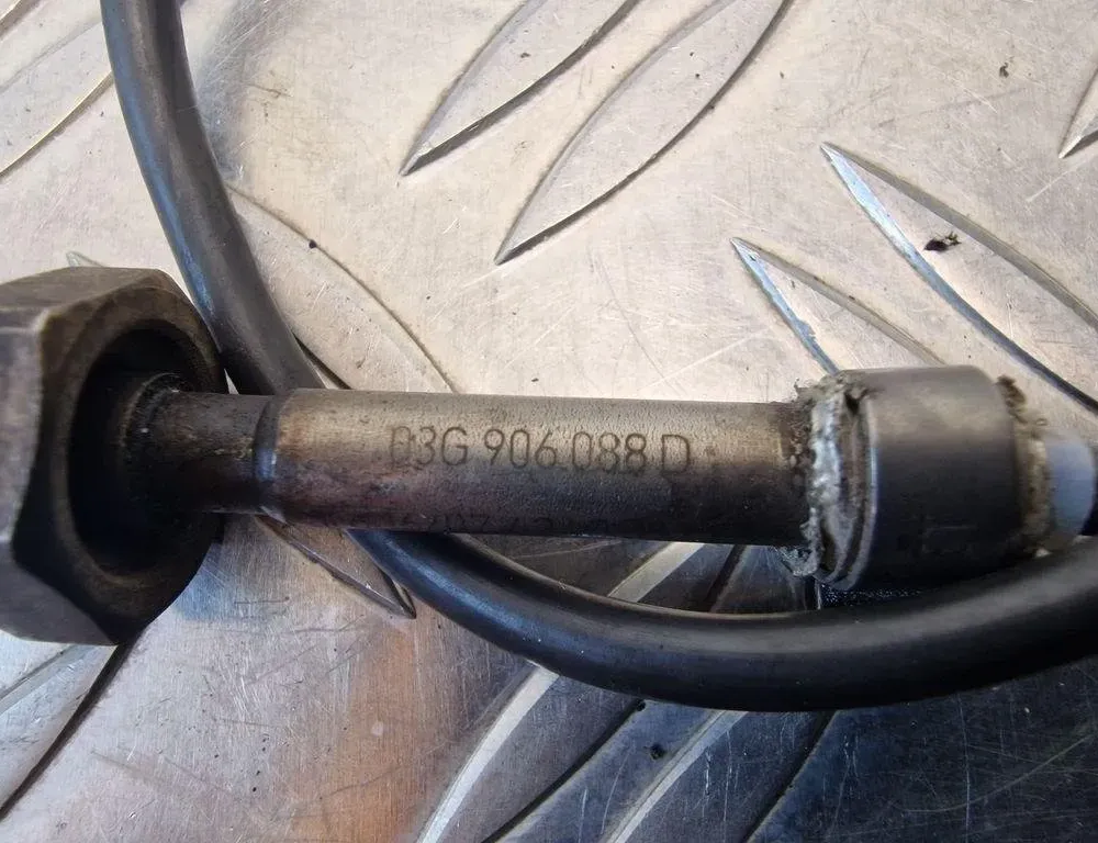 VOLKSWAGEN Tiguan 1 generation (2007-2017) Capteur de température des gaz d'échappement 03G906088D 31243483