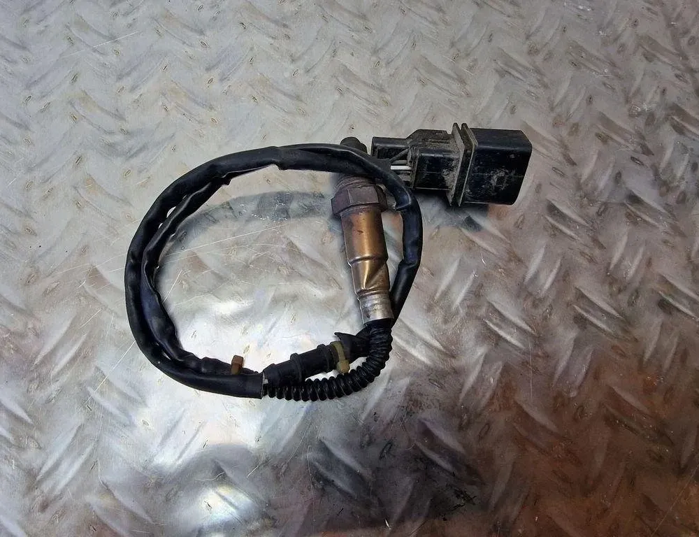 AUDI TT 8N (1998-2006) Sonde à oxygène lambda 021906262B 31247517