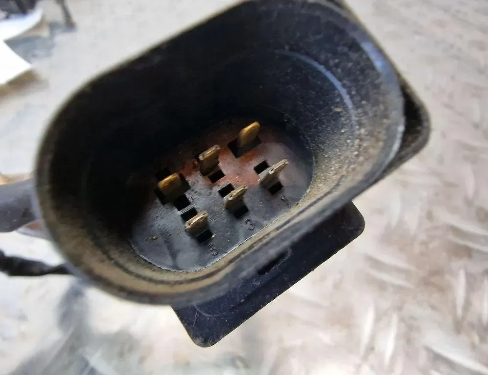 AUDI TT 8N (1998-2006) Sonde à oxygène lambda 021906262B 31247517