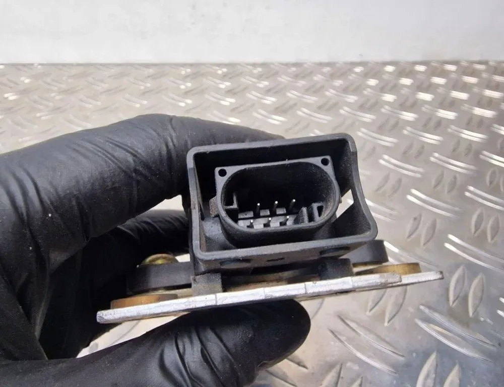 MERCEDES-BENZ A-Class W168 (1997-2004) Capteur d'accélération 0265005219 31247752